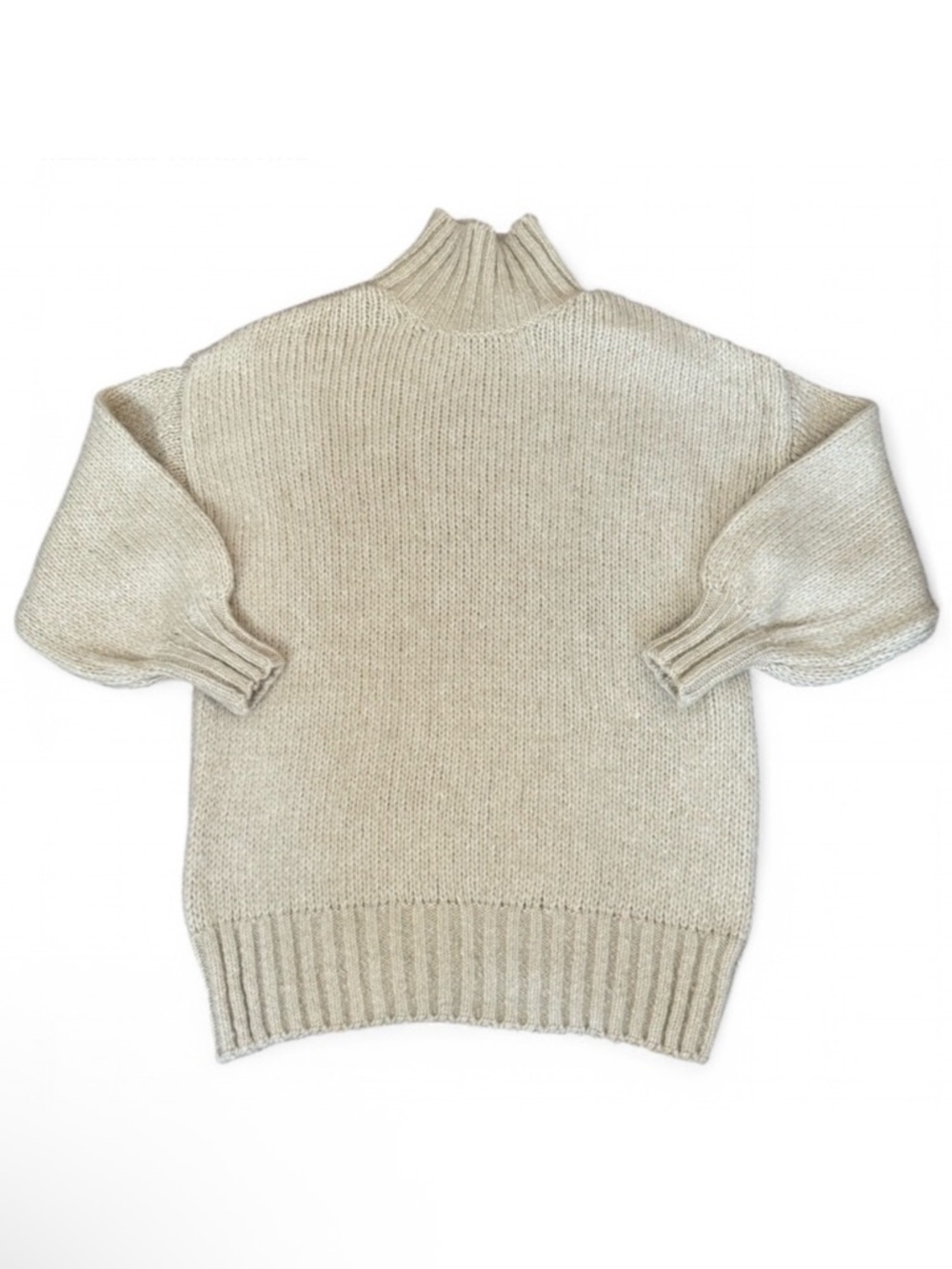 Urban Outfitters Long Sleeve Turtleneck Sweater, Size S